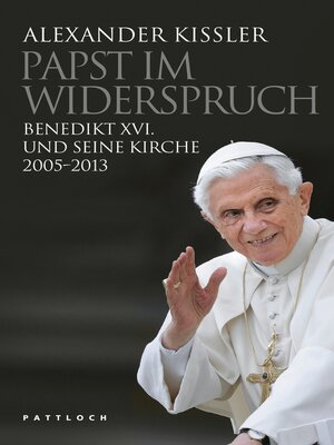 cover image of Papst im Widerspruch